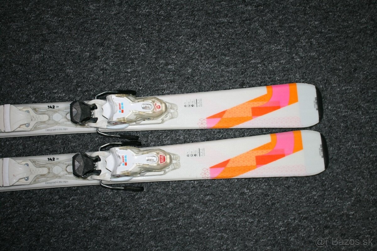 dámske lyže Rossignol Famous 156 cm , lyžiarky - 4