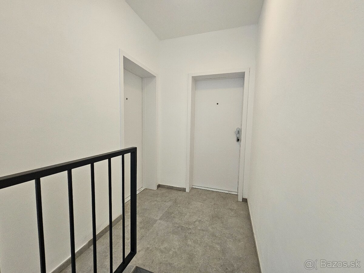 Mostová (Galanta) - NOVÝ 2 izbový klimatizovaný byt - 4