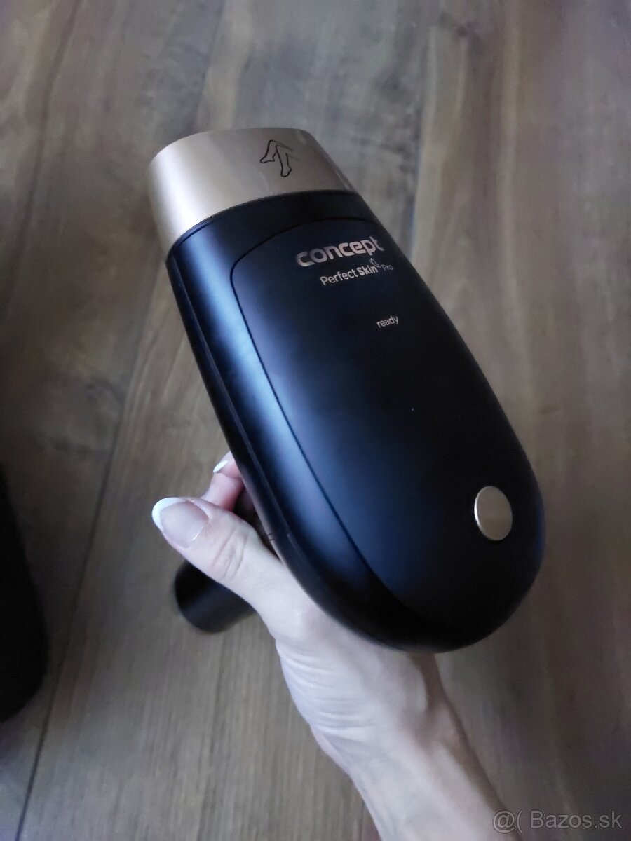 IPL epilátor Concept IL5020 perfect skin - 4