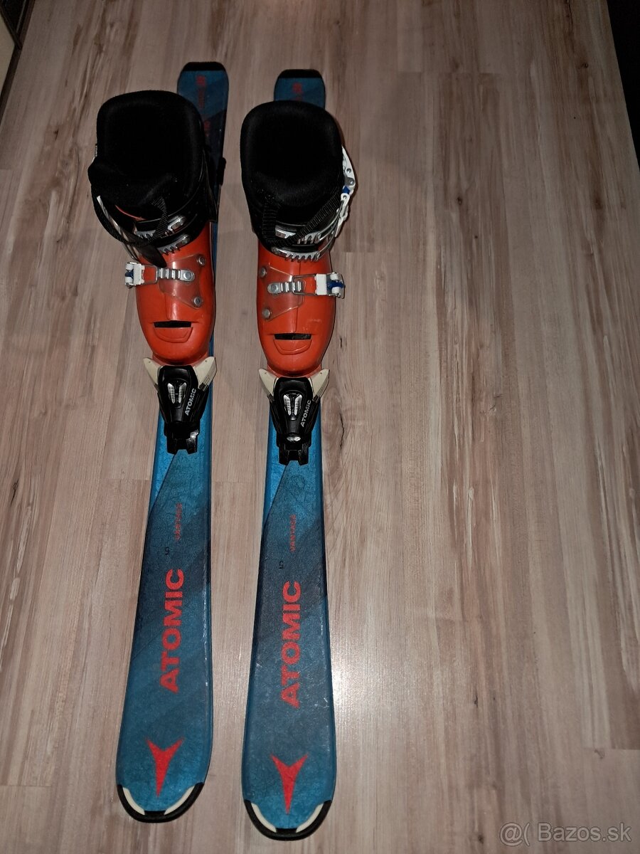 Detské lyže Atomic 110 - 4
