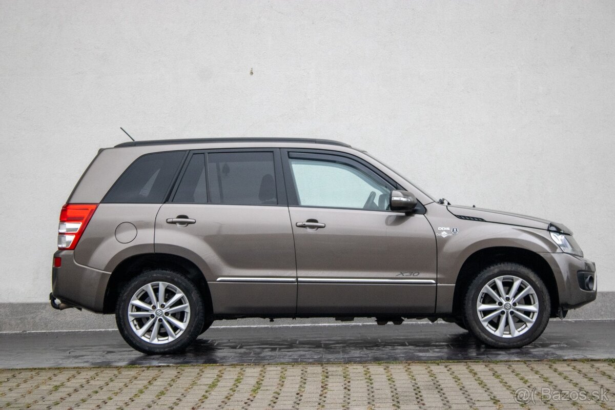 Suzuki Grand Vitara X30 1.9 DDiS, 95kW, M5, 5d. - 4