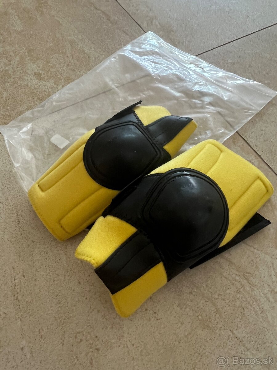 Chrániče ProTech veľkosť S/Pony - 4