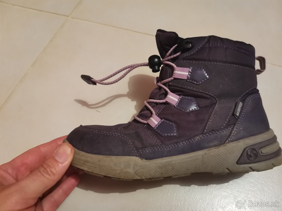 Detské topánky - 4