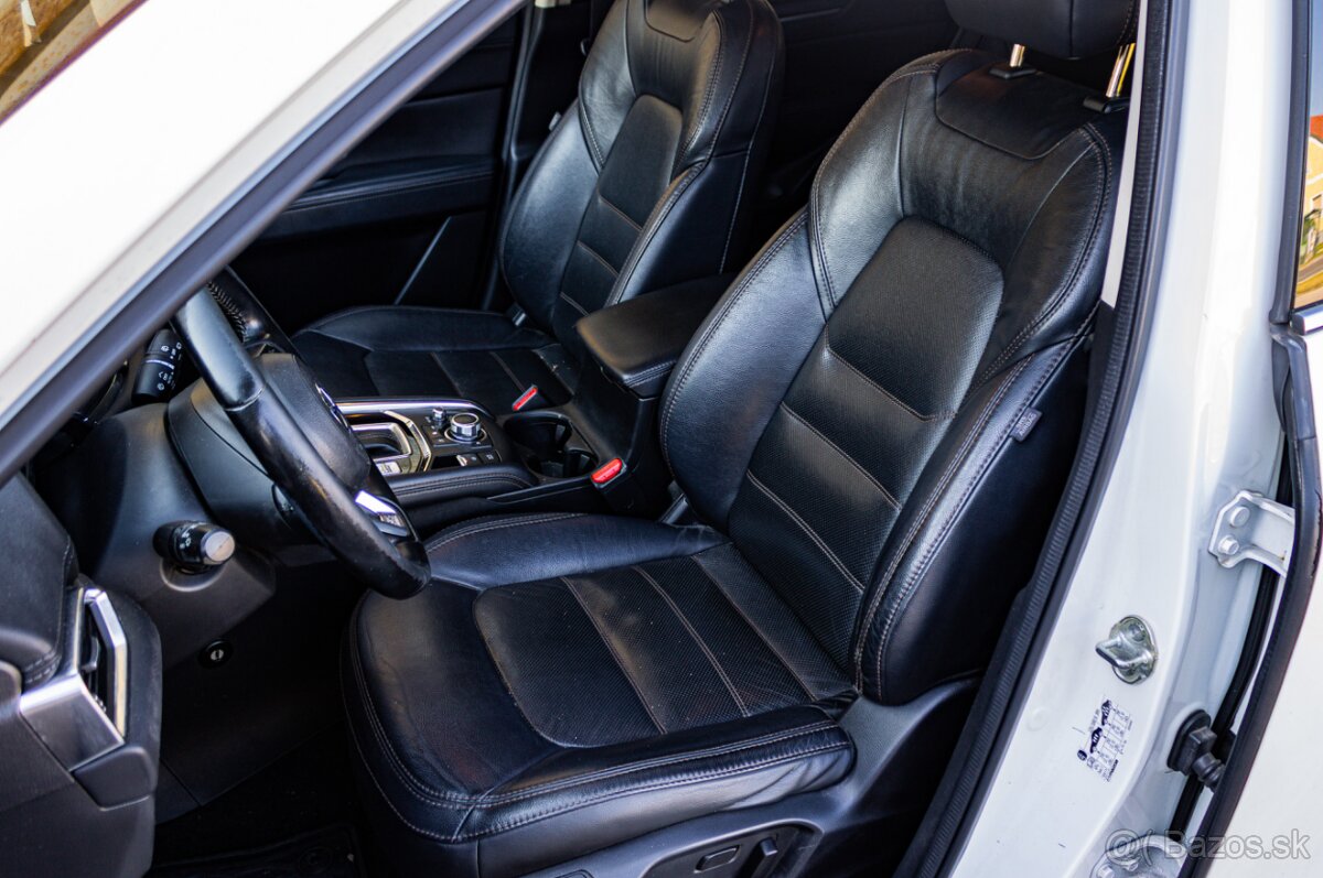 Mazda CX-5 Skyactiv 2.5 143kW / 1. Majiteľ / Audio BOSE / - 4