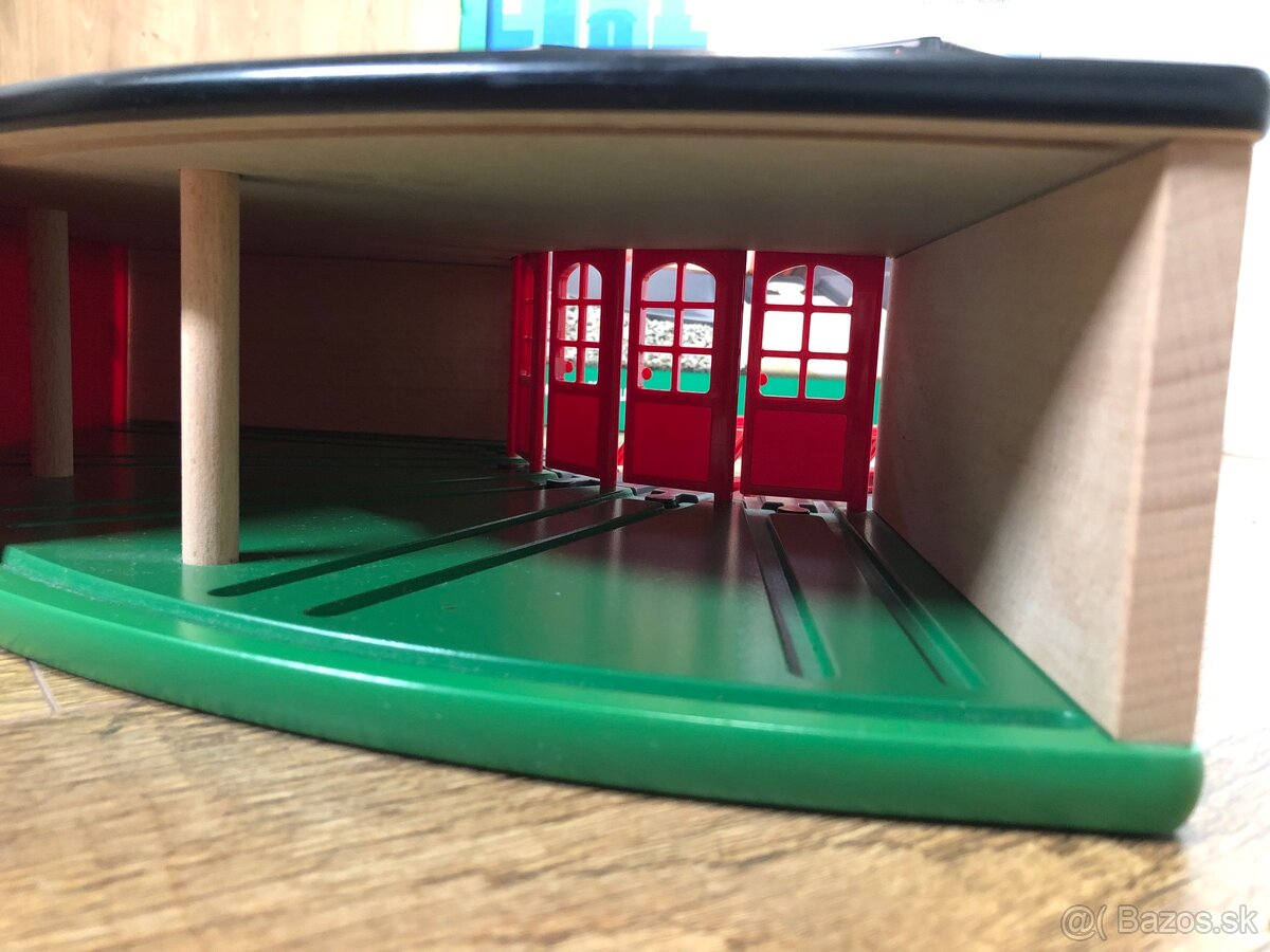 Brio World 33736 Depo s točňou - 4