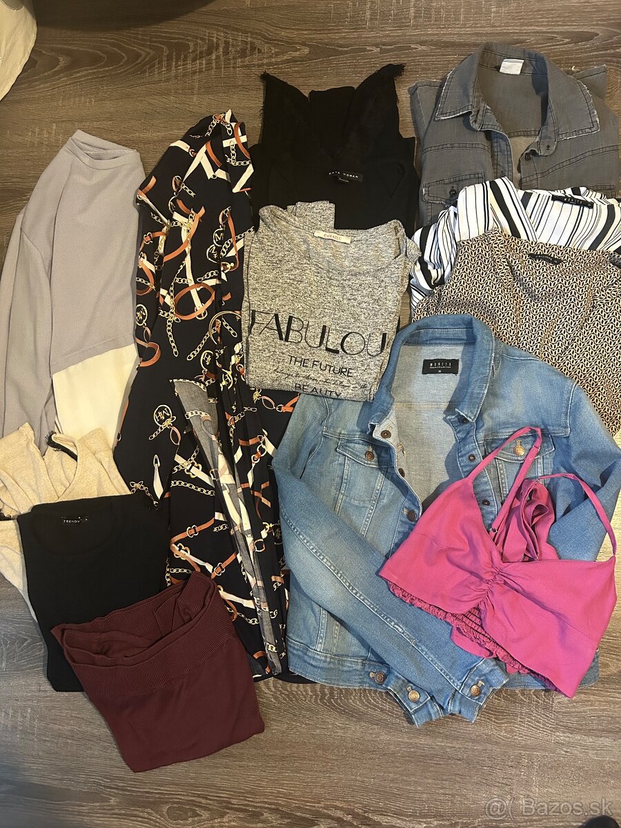 Damske oblecenie S - 4