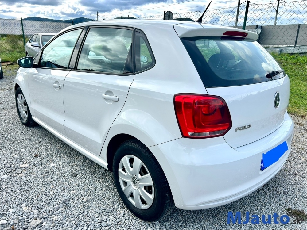 Volkswagen Polo 1.2 tdi Možný leasing/úver/výmena - 4