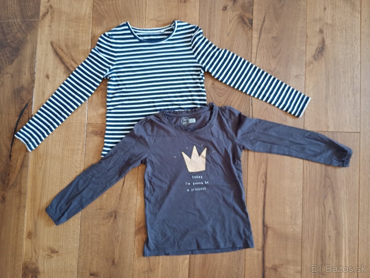 Balik oblečenia pre dievča, veľ.134, posta GRATIS - 4