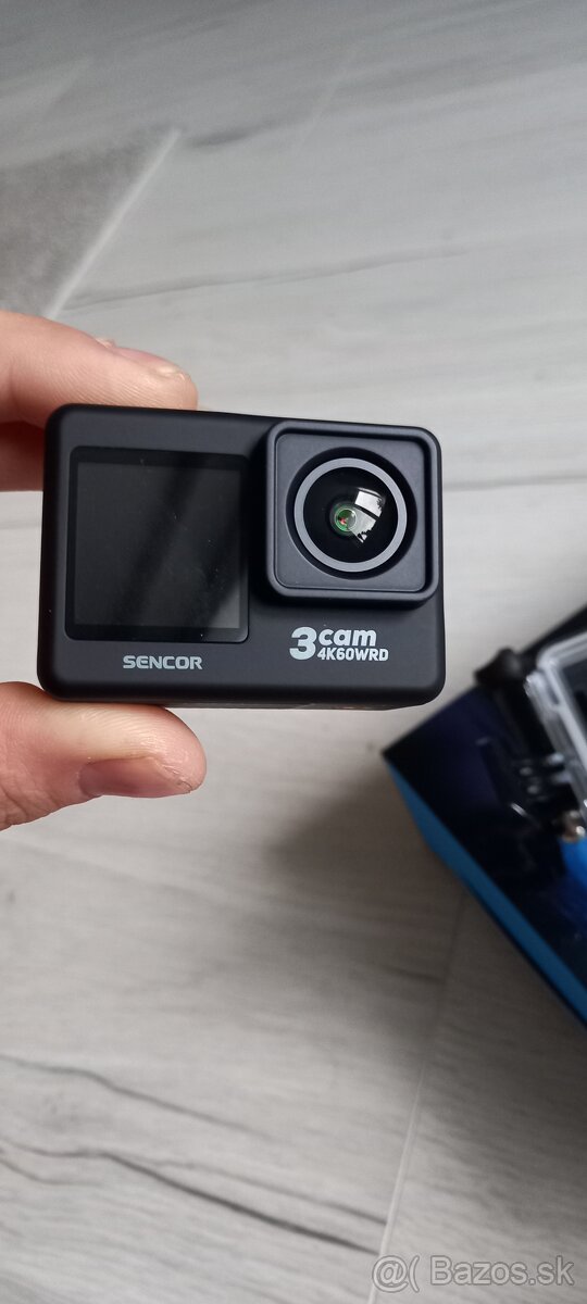 Outdoorová kamera SENCOR 3CAM 4K60WRD ACTION CAMERA - 4