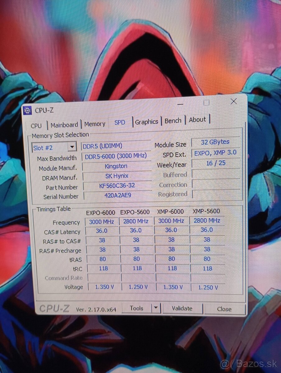 Amd ryzen 5 7600x - 4