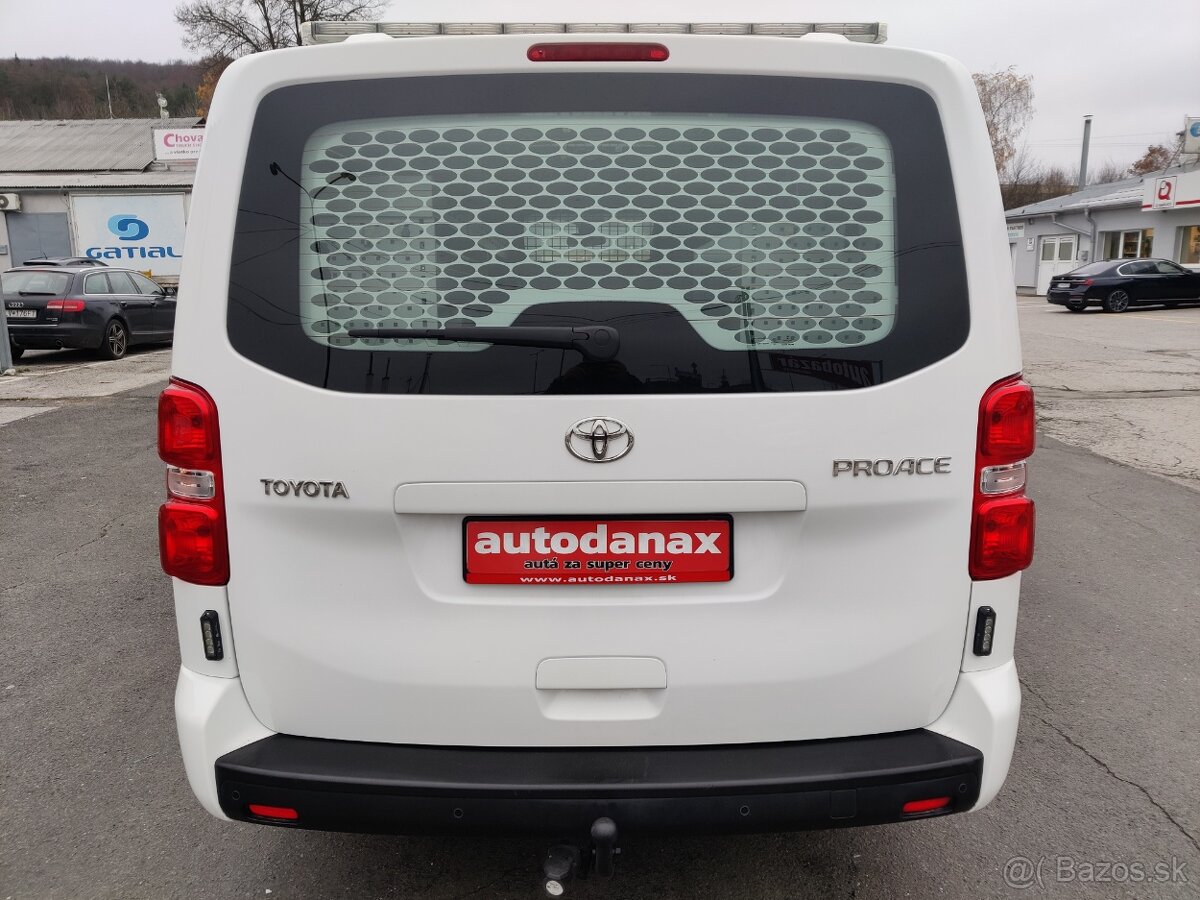 Toyota Proace - 4