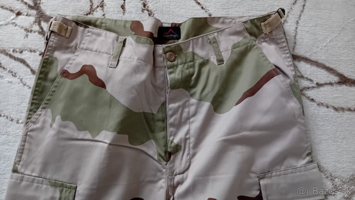 Predám maskacove nohavice - 4
