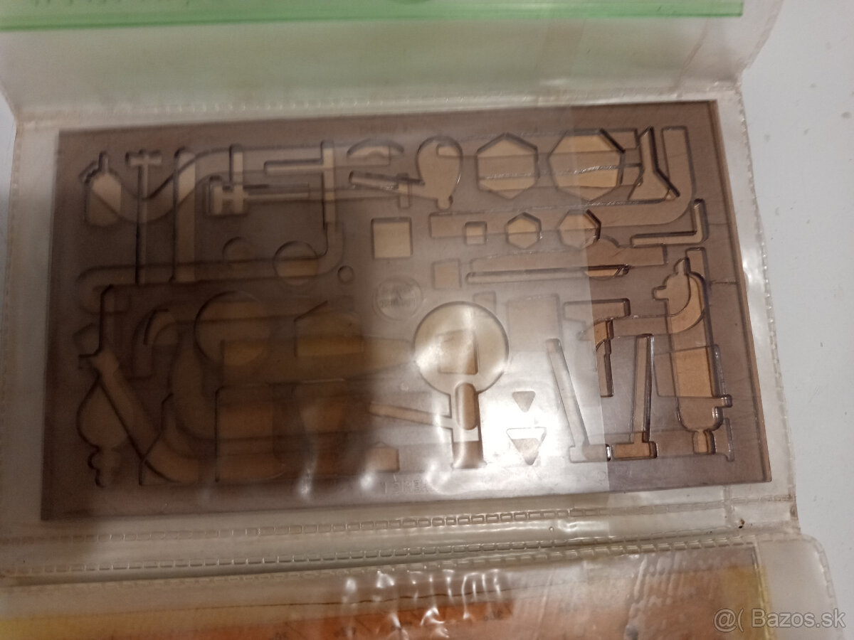 predam chemicke sablony - 4