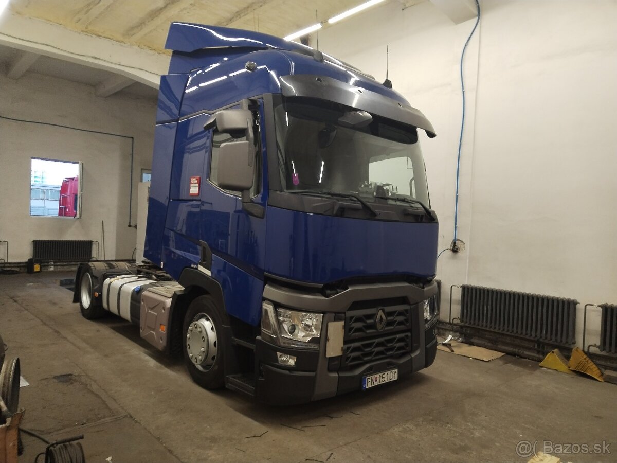 Renault T 440 mega - 4