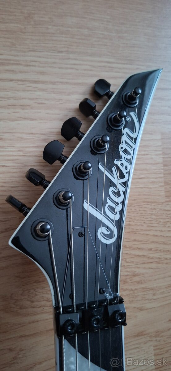 Jackson Kelly JS32 snow white - 4