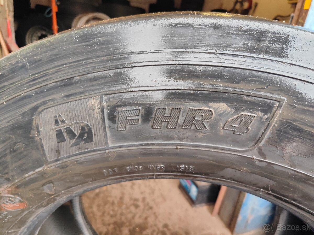 • 385/55 R22.5 Matador FHR4 / predky - 4