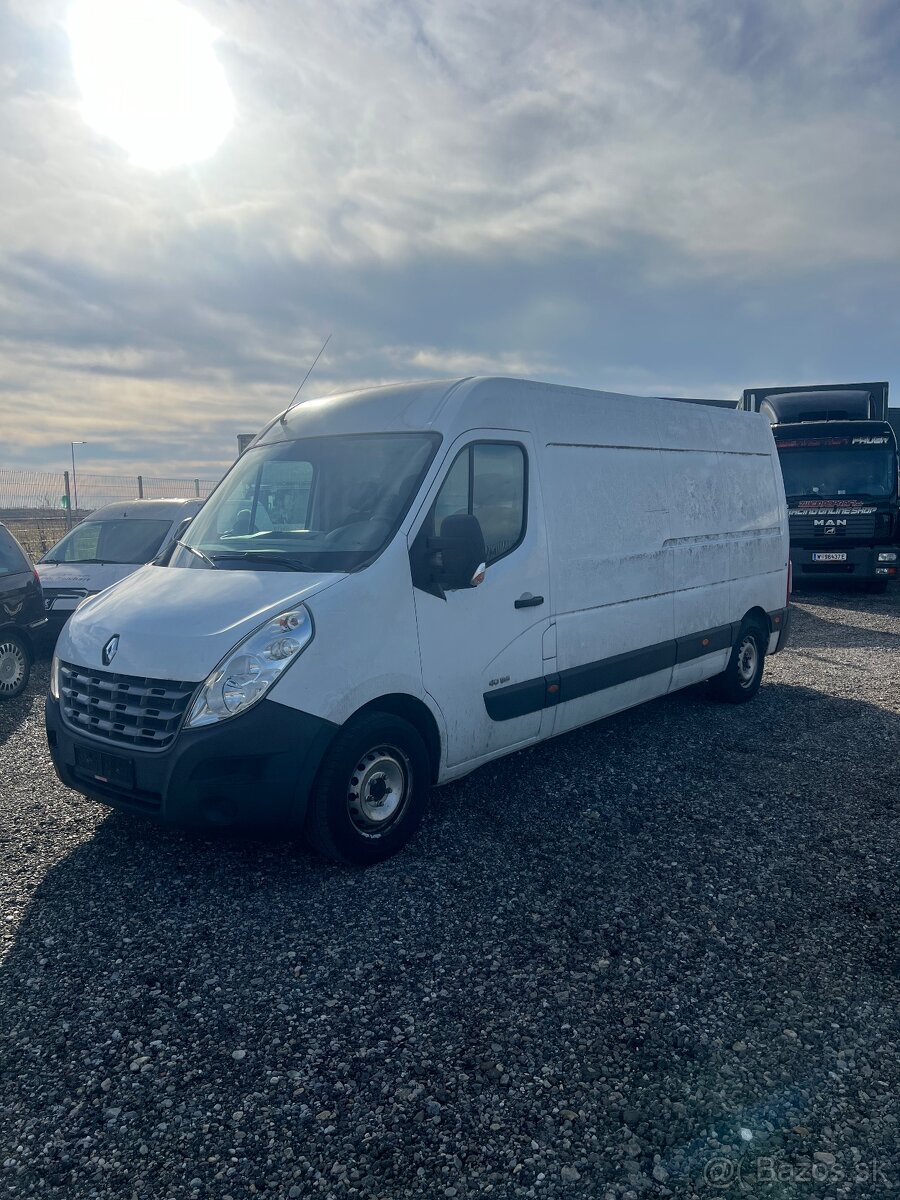Renault Master - 4
