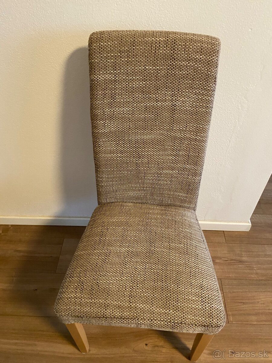 Jedálenské stoličk - 4