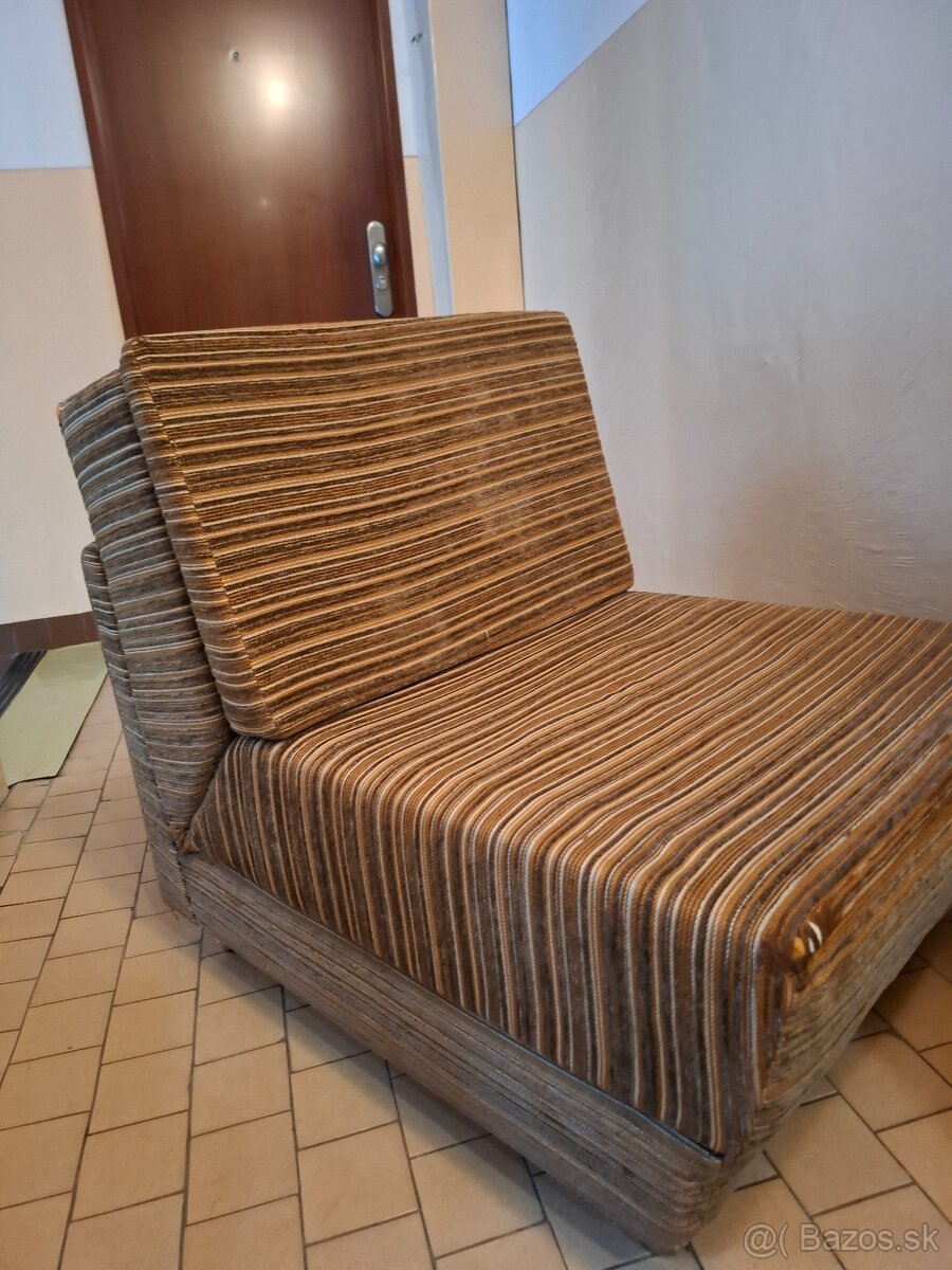 Rozkladacie kreslo - 4