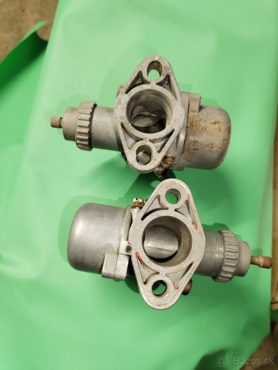 Karburátor Jikov 2792 - 4