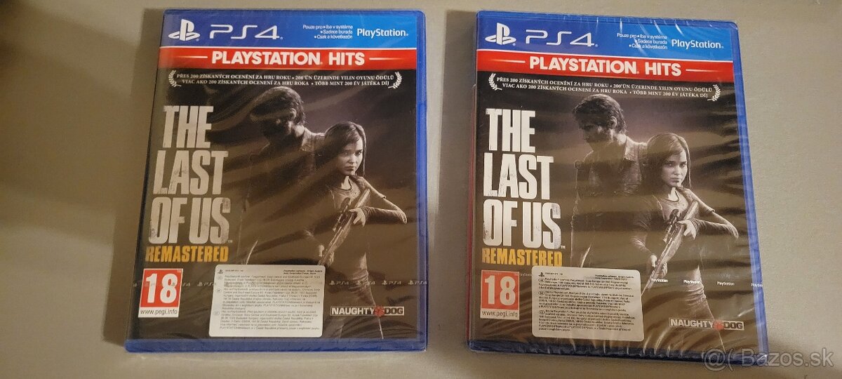 Predam hry na PS4 - 4