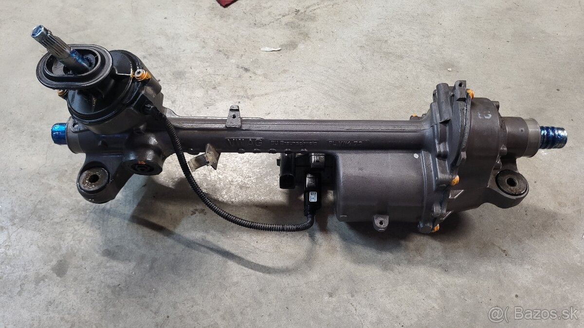 Servoriadenie octavia2,golf IV,passat b6,Sharan - 4