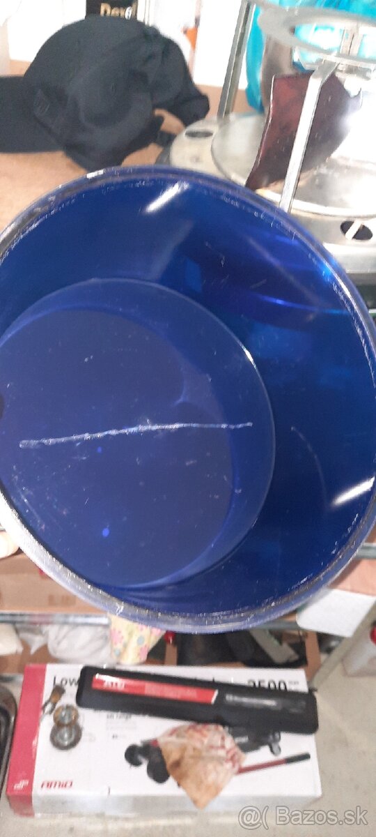 Maják PAL modrý. VB, ČSĽA, ZNB, sanitka - 4