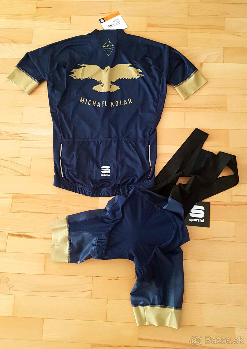 Sada SPORTFUL - Limited Edition (nová) - 4