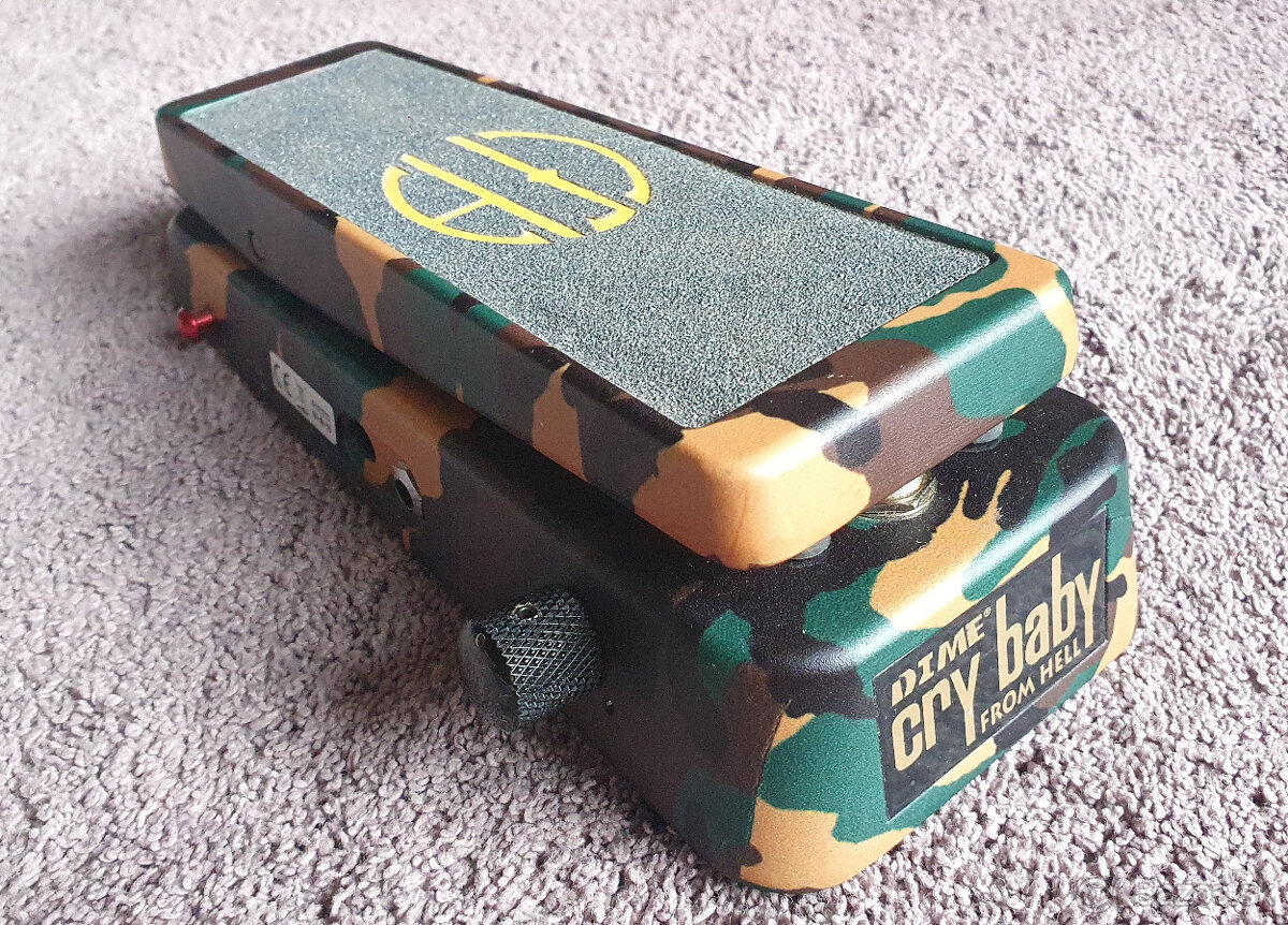 Gitarové a basové efekty - 4