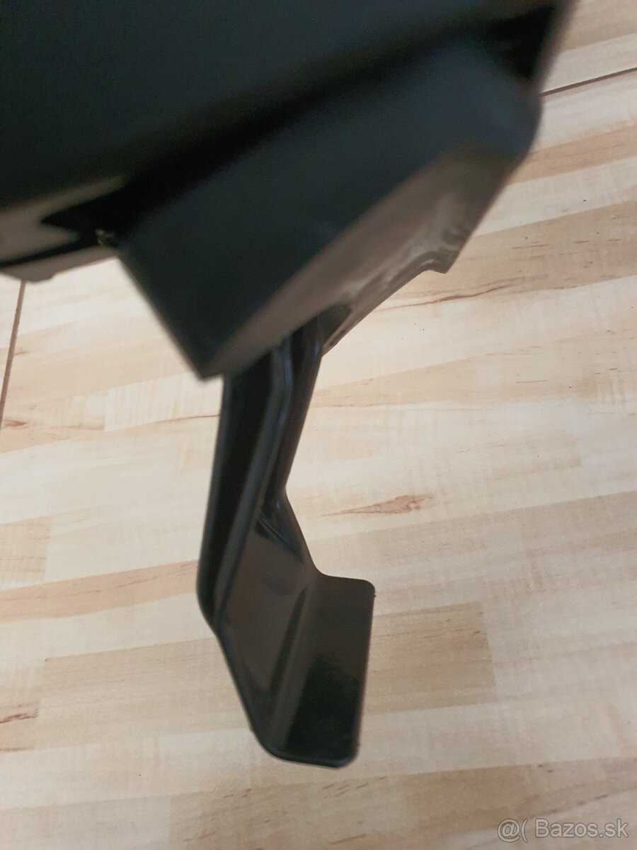 Thule Edge Clamp Black Range Rover Sport - 4