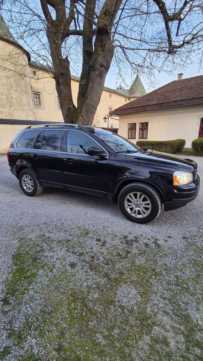 Volvo XC90 2.4D D5 136kw INSCRIPTION - 4