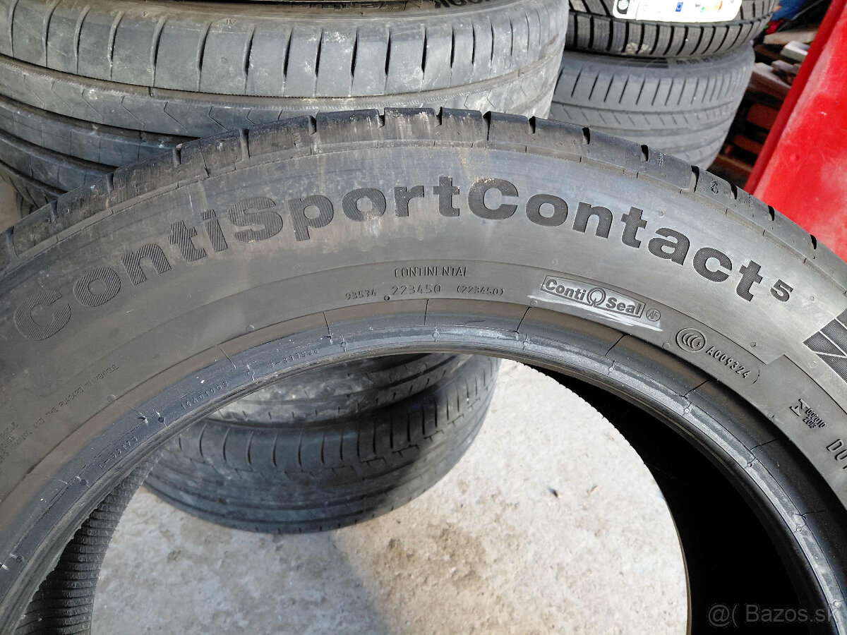 1ks letna Continental 235/55R18 - 4