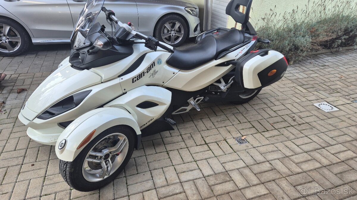 Can Am Spider 990 rt Limited educion - 4