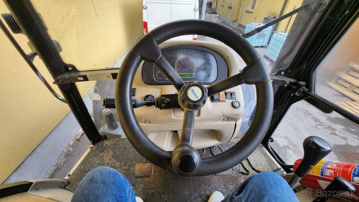 Traktor FARMTRAC 7110DT 150mth - 4