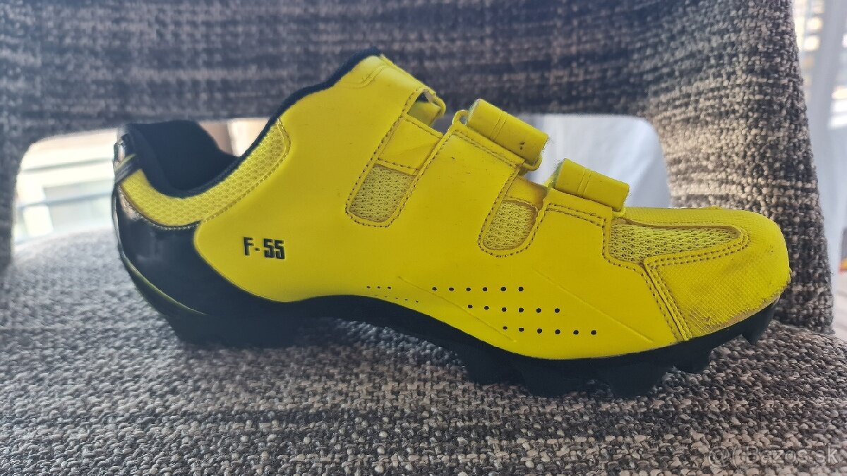 Predám tretry FLR
F-55 MTB - 4