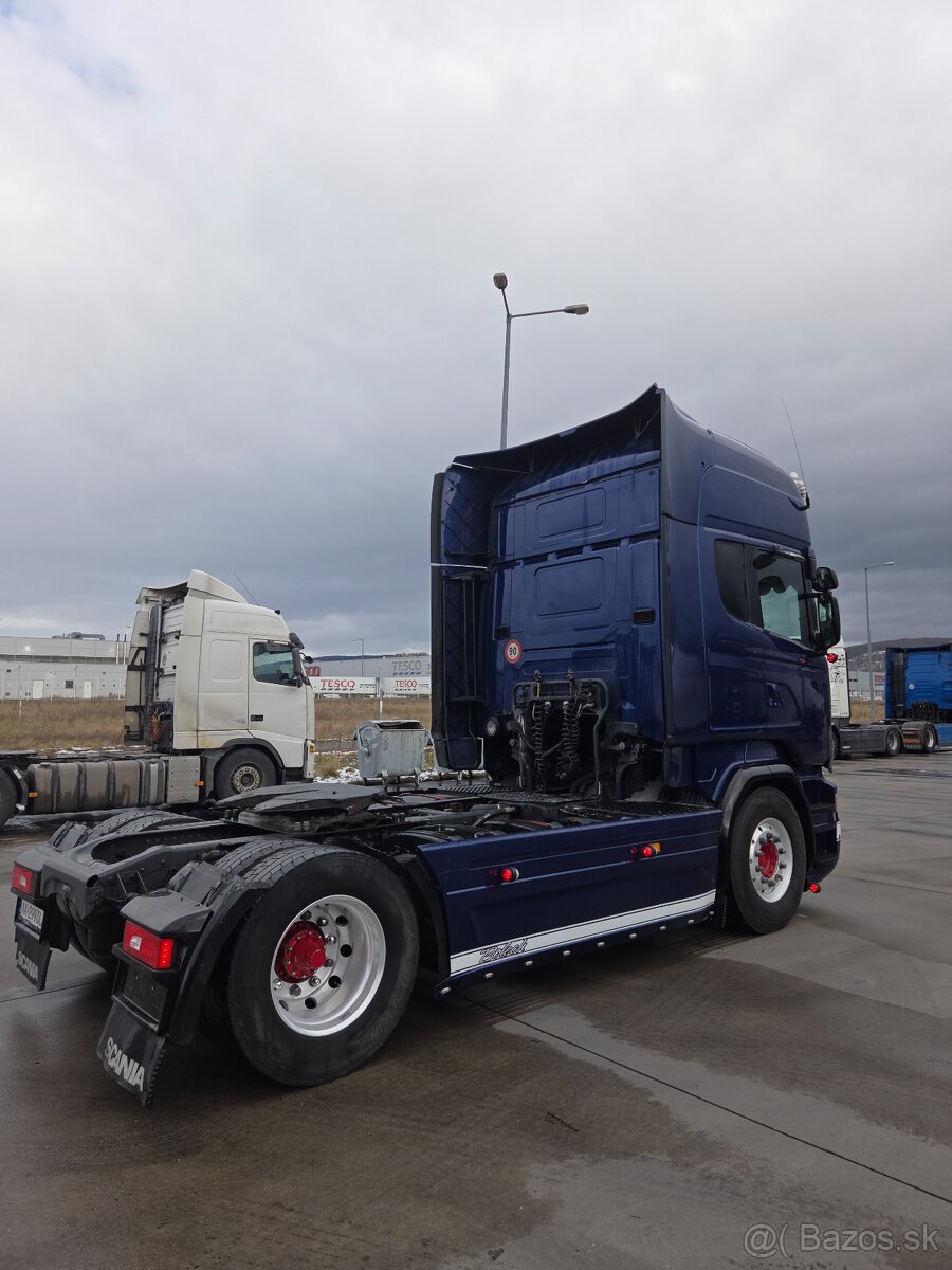 Scania r450 - 4