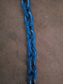 Reťaze hranaté tvar "D" - 4