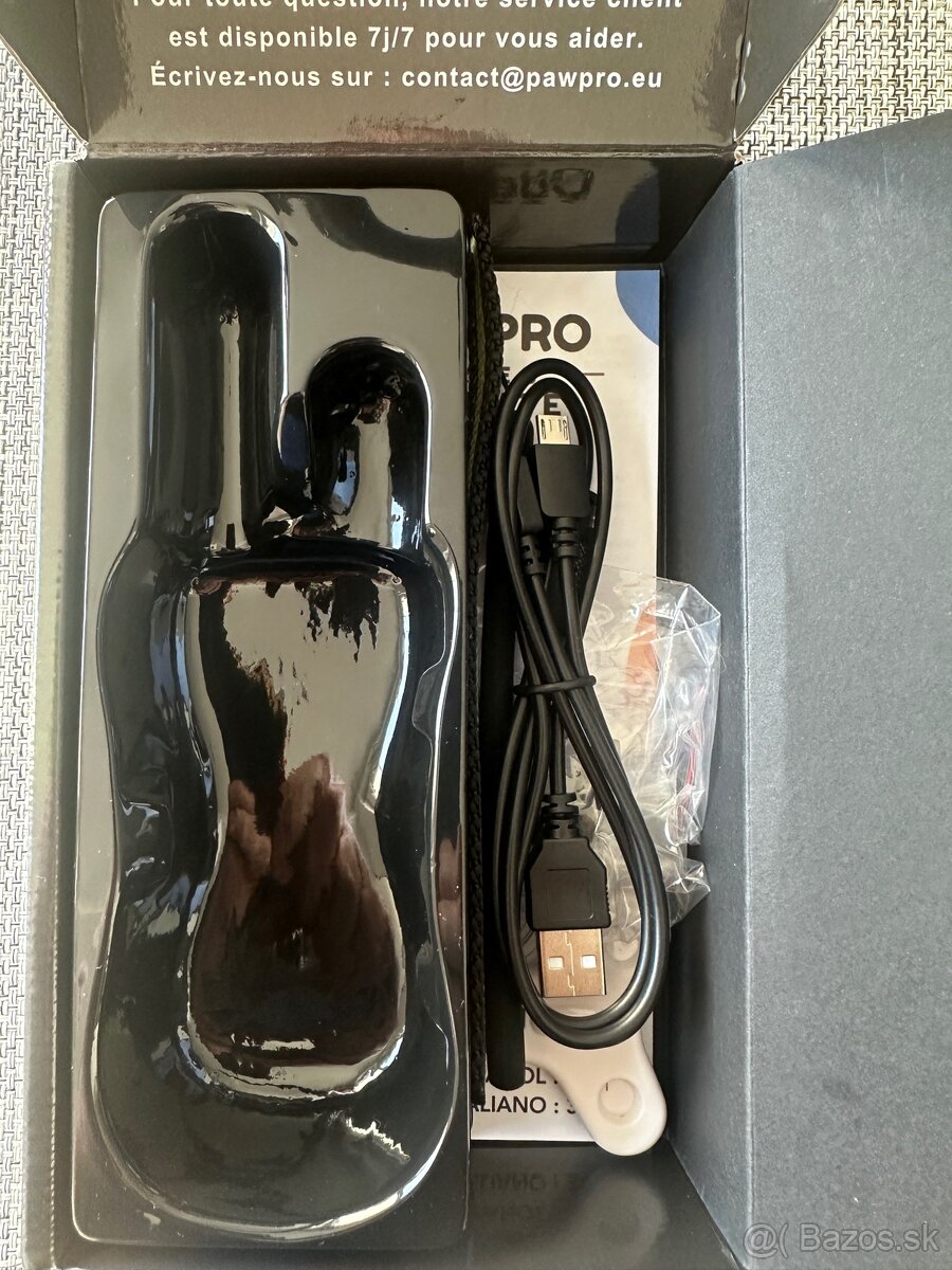 Obojok pre psa výcvikový vibračný - 4