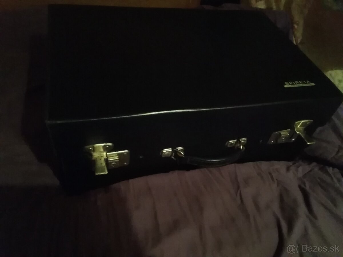 Predám kyslíkovu dýchací supravu - 4