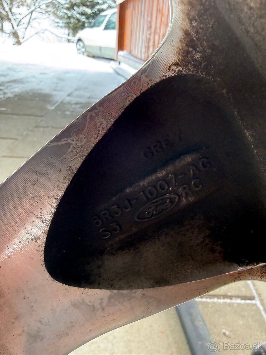 5x114,3 R18 Ford Mustang original - 4