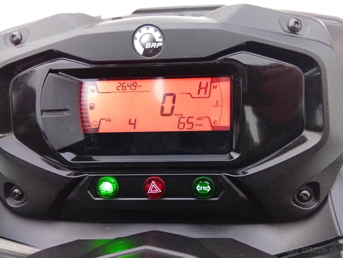 Can Am Outlander MAX 650 XU+ - 4