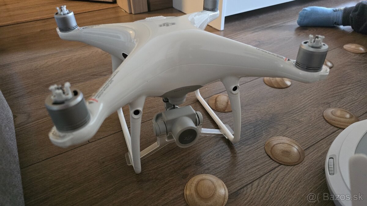 DJI Phantom 4 PRO Plus + DJI Goggles FPV - 4