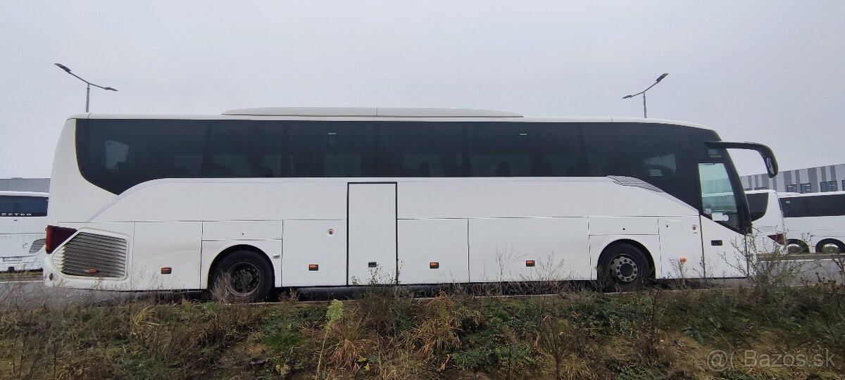 Setra S516HD/2, reg. 2019 - 4