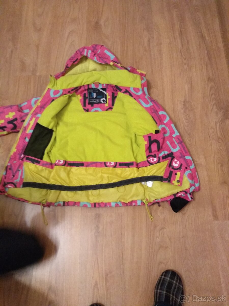 Lyžiarska bundy - 4