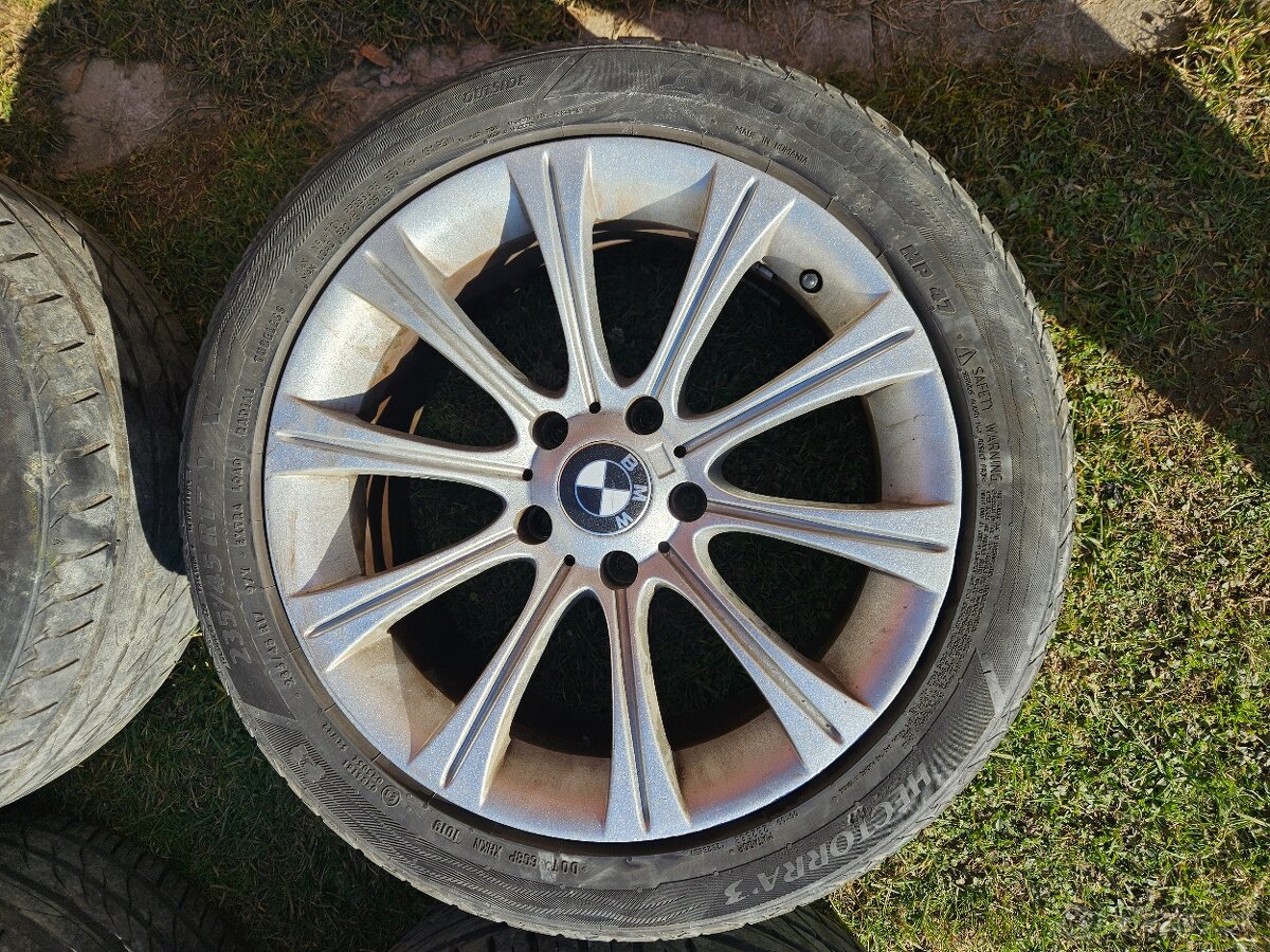 Disky BMW R17 235/45/17 - 4