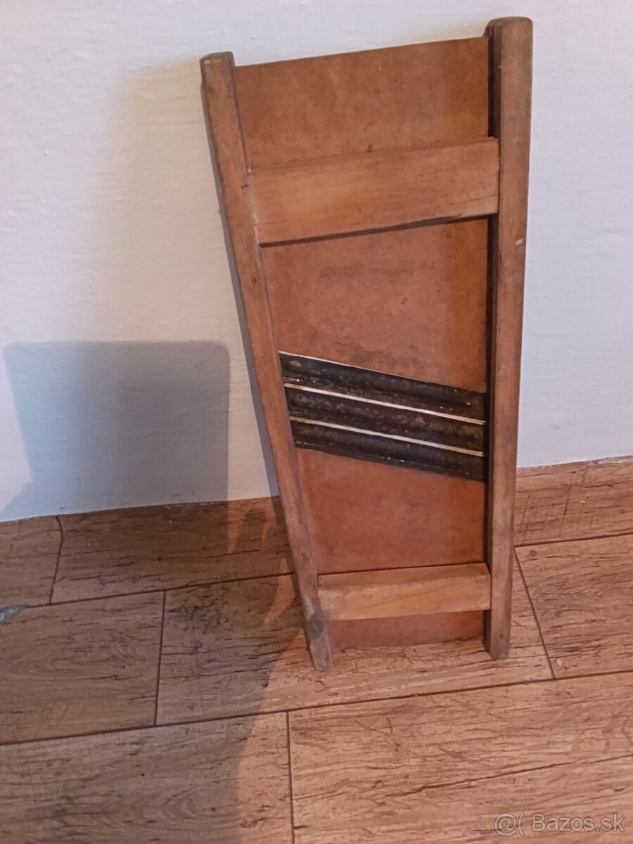 STARY STRUHAK NA KAPUSTU - 4