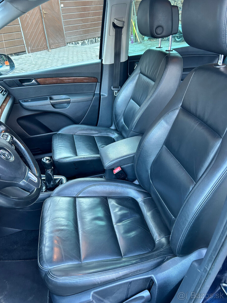 Volkswagen Sharan 4x4 - 4