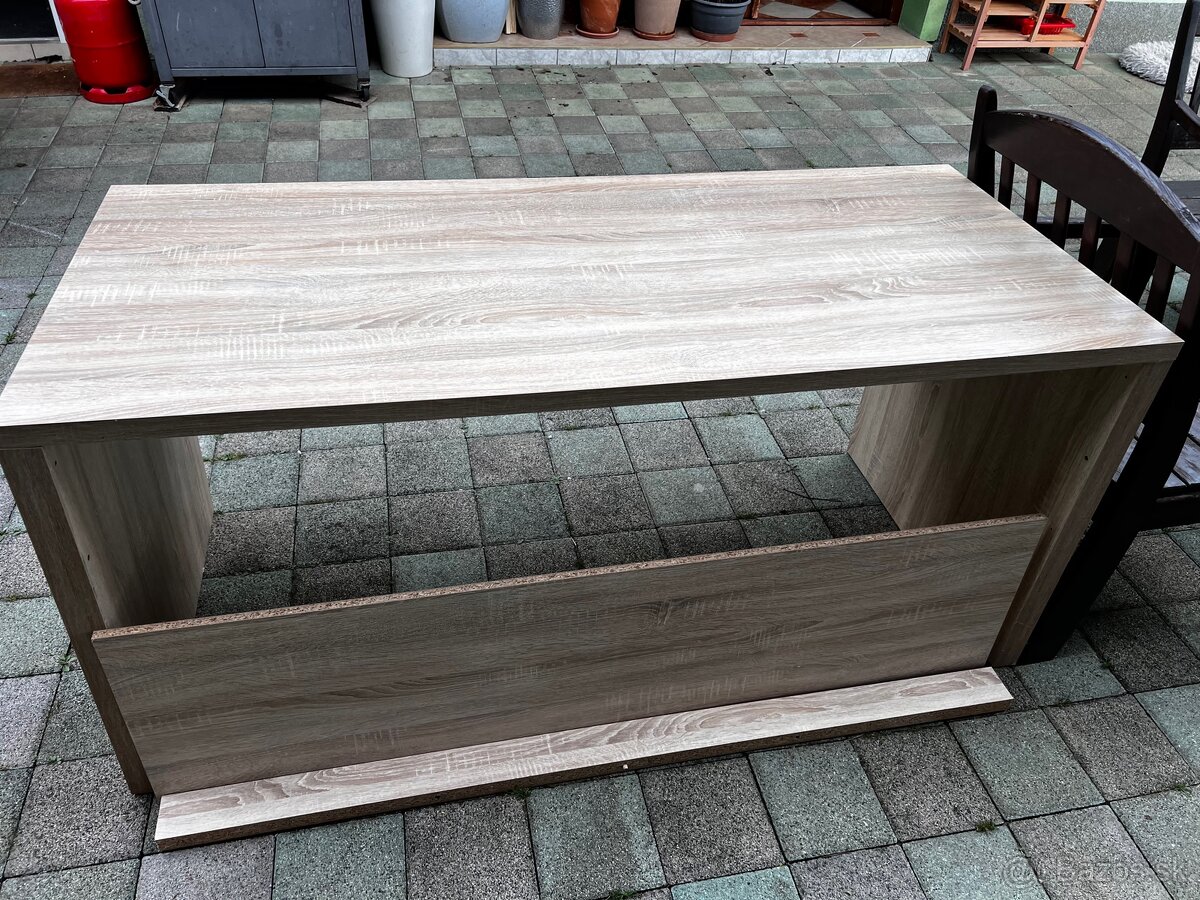 Pracovný stôl 70x160 cm - 4