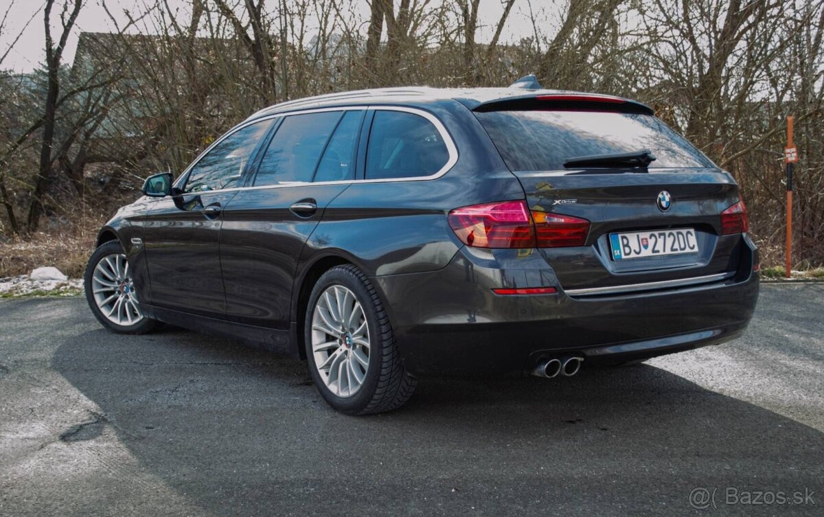 BMW 520d xDrive Touring F11 A/T - 4