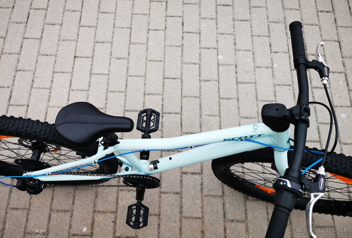 Na predaj detský bicykel SCOTT 24 - 4